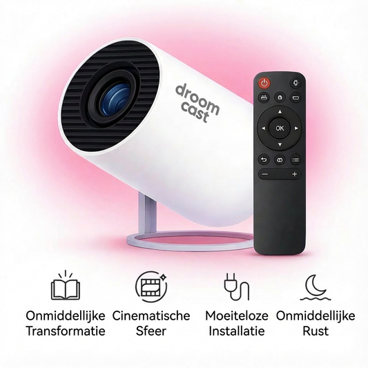 DroomCast™ Projector