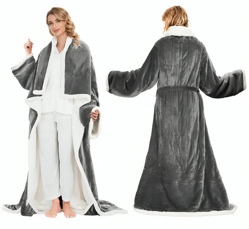 GeluksKado™ - Verwarmde Hoodie (EU-stekker)