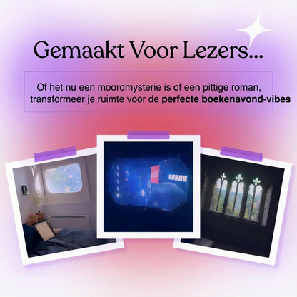 DroomCast™ Projector